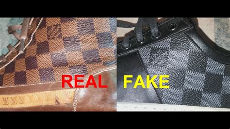 louis vuitton sneakers the real real|Louis Vuitton shoes legit.